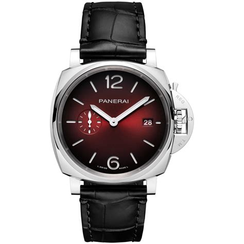 panerai luminor due - 42mm|Panerai Luminor Due PAM 1424 42mm Automatic .